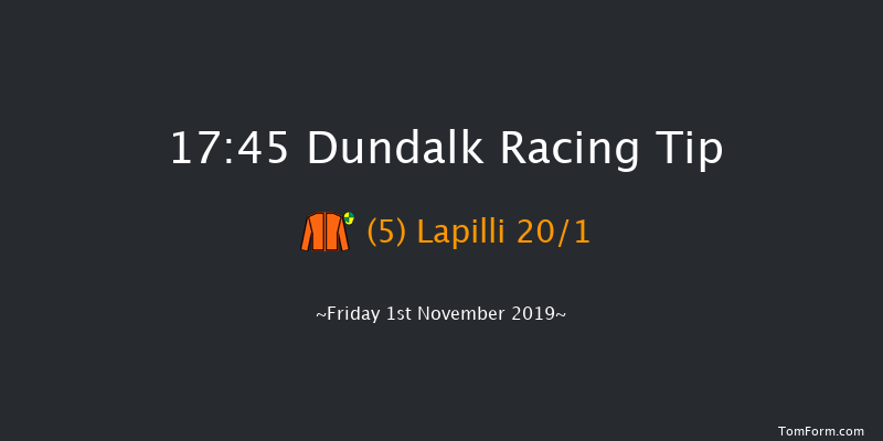 Dundalk 17:45 Handicap 5f Wed 30th Oct 2019