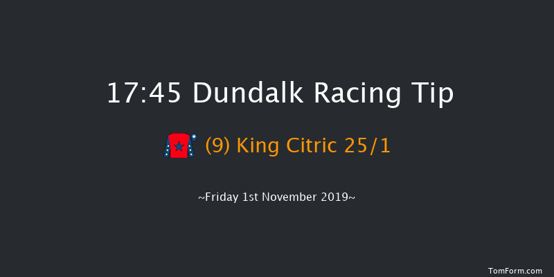 Dundalk 17:45 Handicap 5f Wed 30th Oct 2019