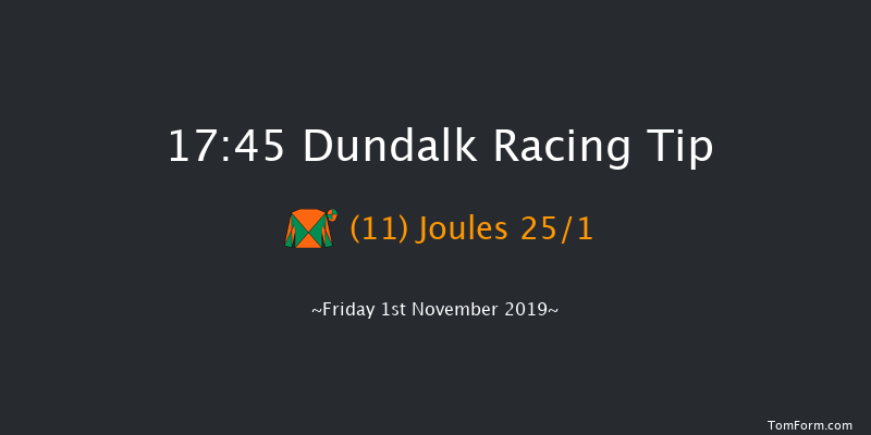 Dundalk 17:45 Handicap 5f Wed 30th Oct 2019