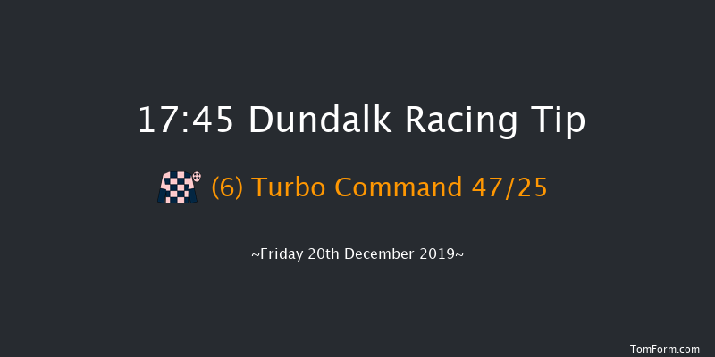 Dundalk 17:45 Maiden 7f Wed 18th Dec 2019