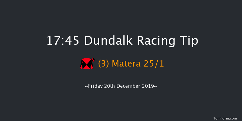Dundalk 17:45 Maiden 7f Wed 18th Dec 2019