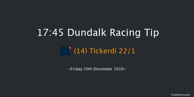Dundalk 17:45 Maiden 7f Wed 18th Dec 2019