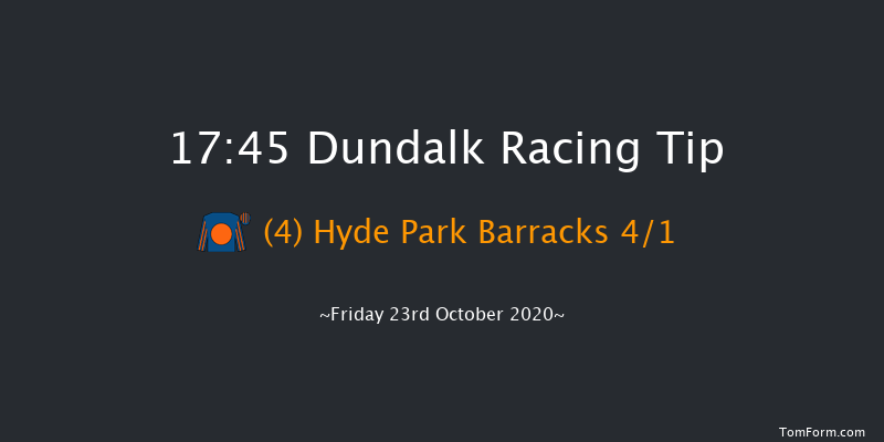 Bodhran Bar, Thank You To The Health Workers Nursery Handicap (Plus 10) Dundalk 17:45 Handicap 5f Fri 16th Oct 2020