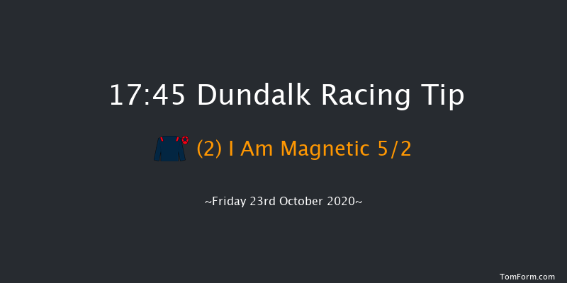 Bodhran Bar, Thank You To The Health Workers Nursery Handicap (Plus 10) Dundalk 17:45 Handicap 5f Fri 16th Oct 2020
