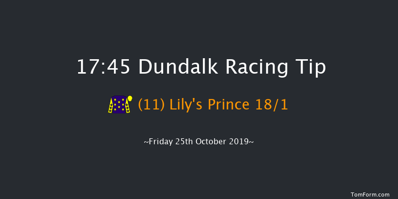 Dundalk 17:45 Handicap 7f Fri 18th Oct 2019