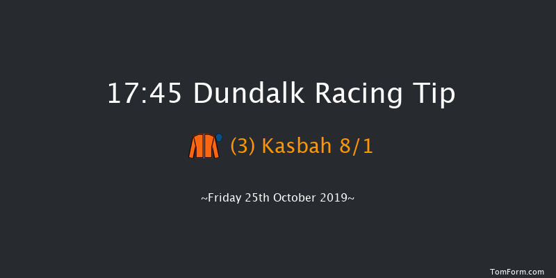 Dundalk 17:45 Handicap 7f Fri 18th Oct 2019