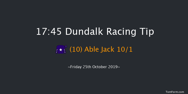 Dundalk 17:45 Handicap 7f Fri 18th Oct 2019