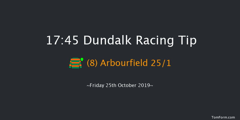 Dundalk 17:45 Handicap 7f Fri 18th Oct 2019