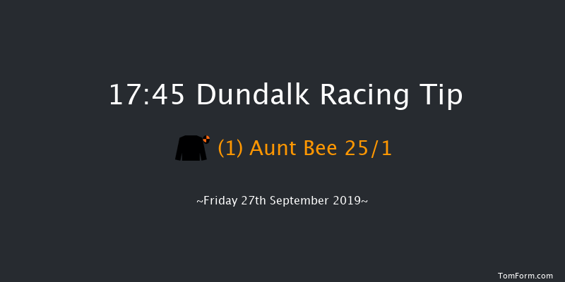 Dundalk 17:45 Maiden 7f Fri 20th Sep 2019