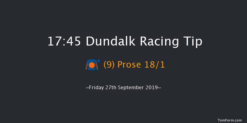 Dundalk 17:45 Maiden 7f Fri 20th Sep 2019