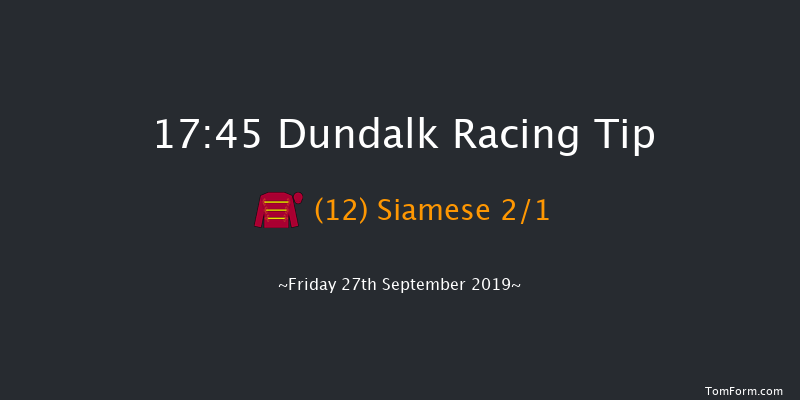 Dundalk 17:45 Maiden 7f Fri 20th Sep 2019
