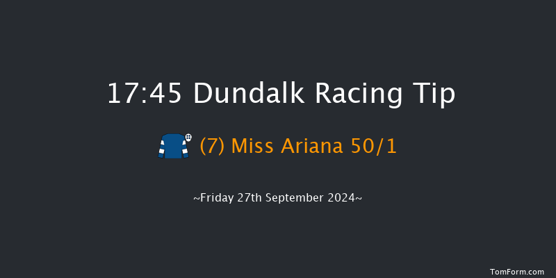 Dundalk  17:45 Maiden 7f Fri 20th Sep 2024