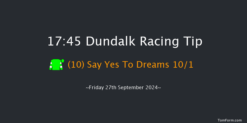 Dundalk  17:45 Maiden 7f Fri 20th Sep 2024