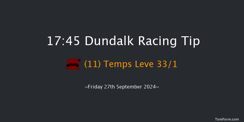 Dundalk  17:45 Maiden 7f Fri 20th Sep 2024
