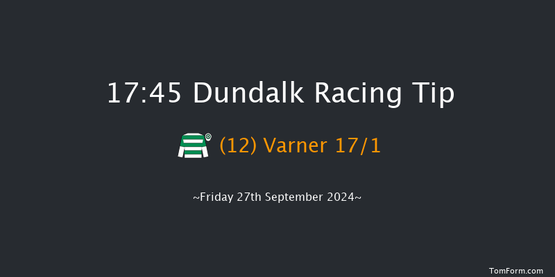 Dundalk  17:45 Maiden 7f Fri 20th Sep 2024