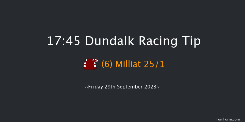 Dundalk 17:45 Maiden 7f Fri 22nd Sep 2023