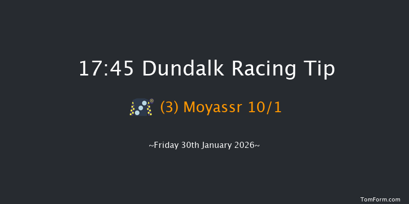 Dundalk 17-45 8f Wed 28th Jan 2026
