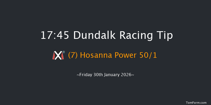 Dundalk 17-45 8f Wed 28th Jan 2026