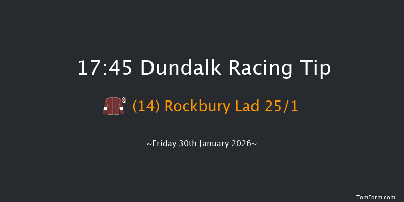 Dundalk 17-45 8f Wed 28th Jan 2026