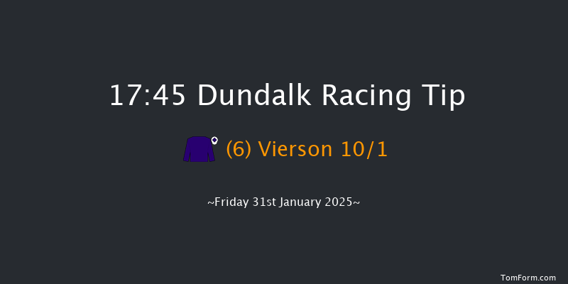 Dundalk  17:45 Maiden 8f Wed 29th Jan 2025