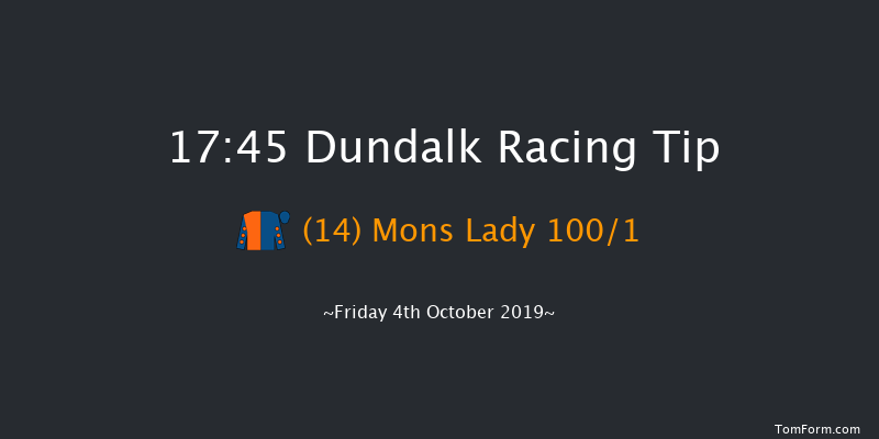 Dundalk 17:45 Maiden 7f Fri 27th Sep 2019