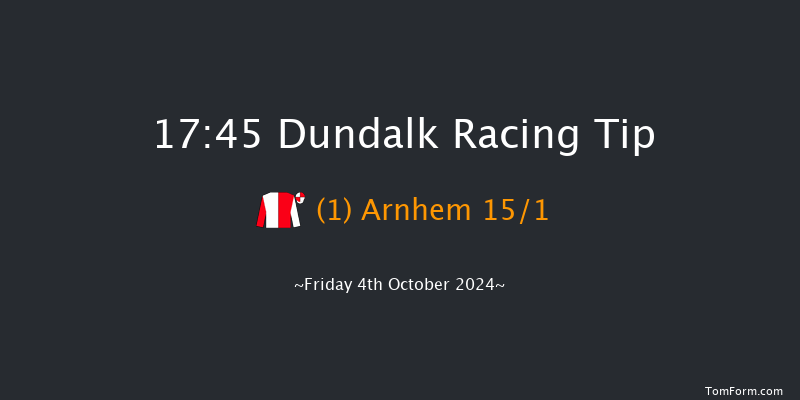 Dundalk  17:45 Stakes 5f Fri 27th Sep 2024
