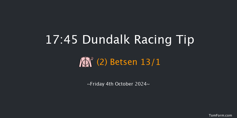 Dundalk  17:45 Stakes 5f Fri 27th Sep 2024