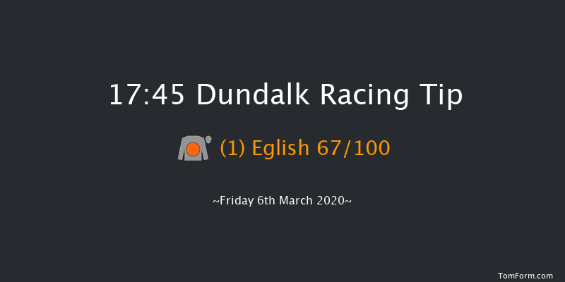 Irishinjuredjockeys.com Claiming Race Dundalk 17:45 Claimer 7f Fri 28th Feb 2020