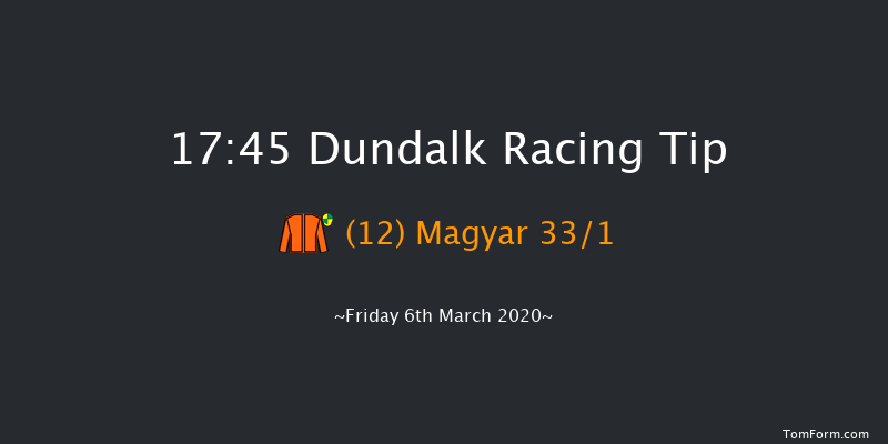 Irishinjuredjockeys.com Claiming Race Dundalk 17:45 Claimer 7f Fri 28th Feb 2020