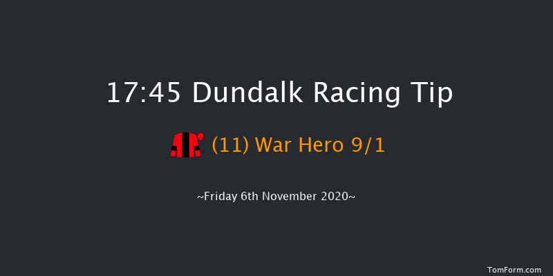 HOLLYWOODBETS Handicap Dundalk 17:45 Handicap 8f Wed 4th Nov 2020