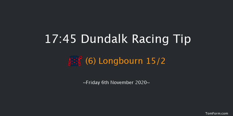 HOLLYWOODBETS Handicap Dundalk 17:45 Handicap 8f Wed 4th Nov 2020
