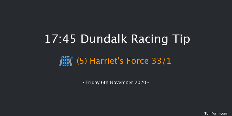 HOLLYWOODBETS Handicap Dundalk 17:45 Handicap 8f Wed 4th Nov 2020