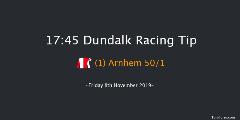 Dundalk 17:45 Maiden 7f Wed 6th Nov 2019