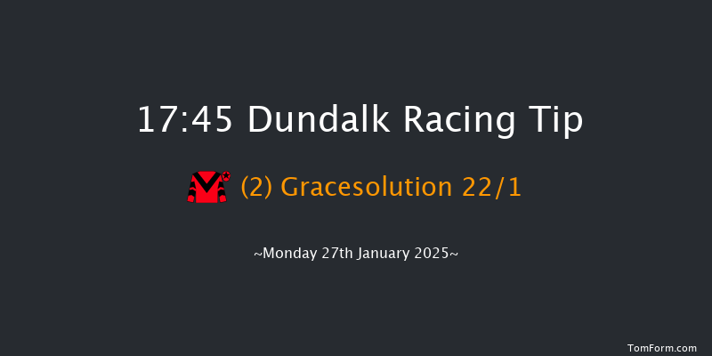 Dundalk  17:45 Handicap 12f Fri 17th Jan 2025