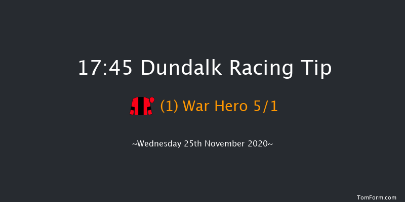 Follow Us On Twitter At DundalkStadium Handicap (50-80) Dundalk 17:45 Handicap 7f Mon 23rd Nov 2020
