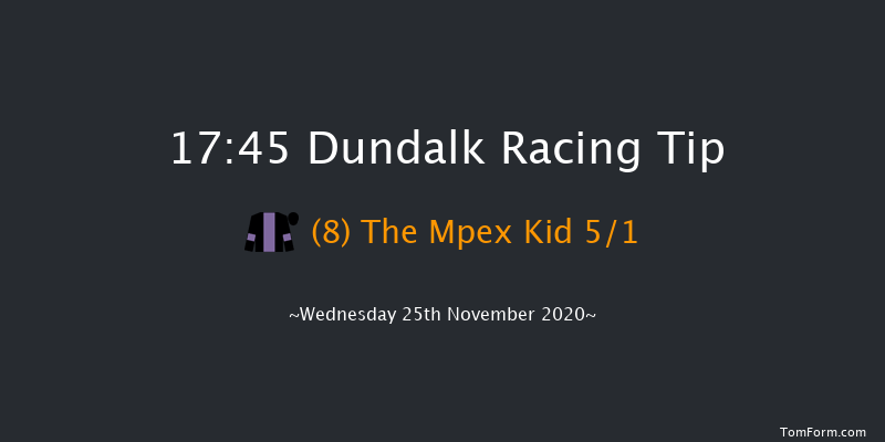 Follow Us On Twitter At DundalkStadium Handicap (50-80) Dundalk 17:45 Handicap 7f Mon 23rd Nov 2020