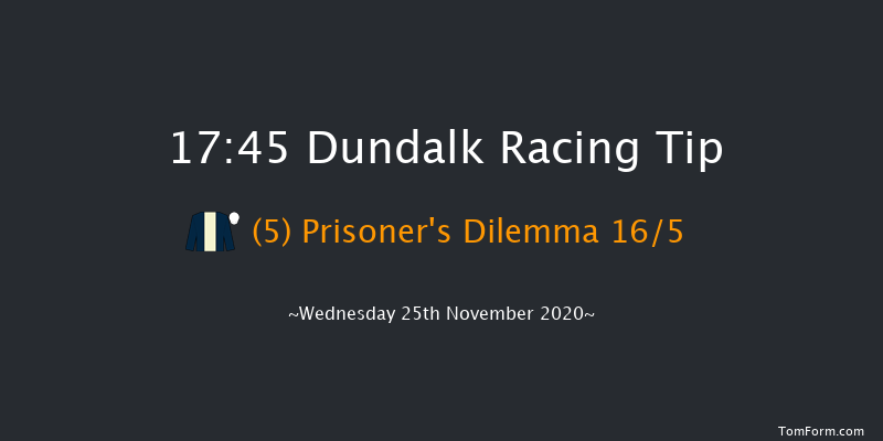 Follow Us On Twitter At DundalkStadium Handicap (50-80) Dundalk 17:45 Handicap 7f Mon 23rd Nov 2020