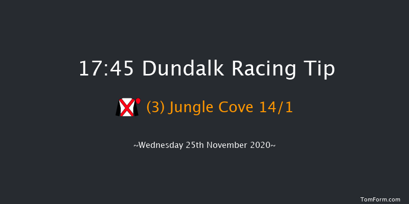 Follow Us On Twitter At DundalkStadium Handicap (50-80) Dundalk 17:45 Handicap 7f Mon 23rd Nov 2020