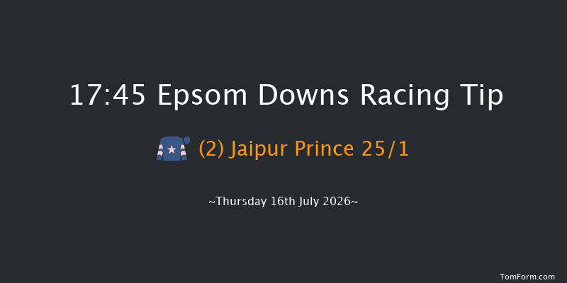 Epsom Downs 17-45 (Class 3) 7f Thu 9th Jul 2026