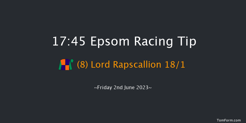Epsom 17:45 Handicap (Class 2) 7f Tue 25th Apr 2023