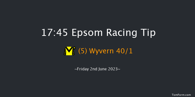 Epsom 17:45 Handicap (Class 2) 7f Tue 25th Apr 2023