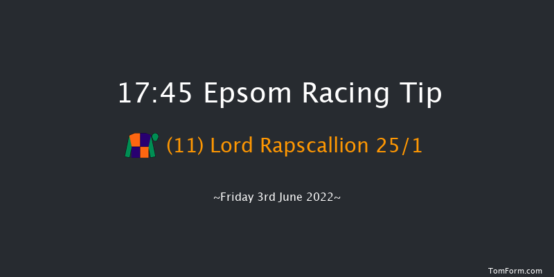 Epsom 17:45 Handicap (Class 2) 7f Tue 19th Apr 2022