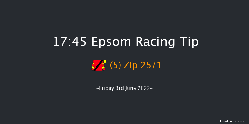 Epsom 17:45 Handicap (Class 2) 7f Tue 19th Apr 2022