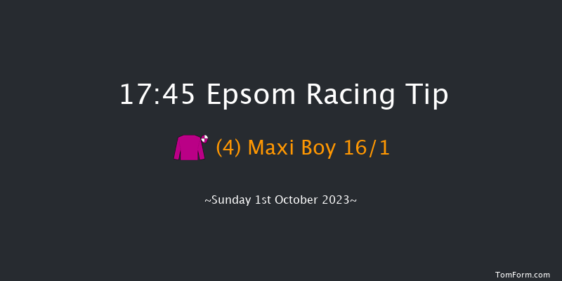 Epsom 17:45 Handicap (Class 4) 7f Thu 14th Sep 2023