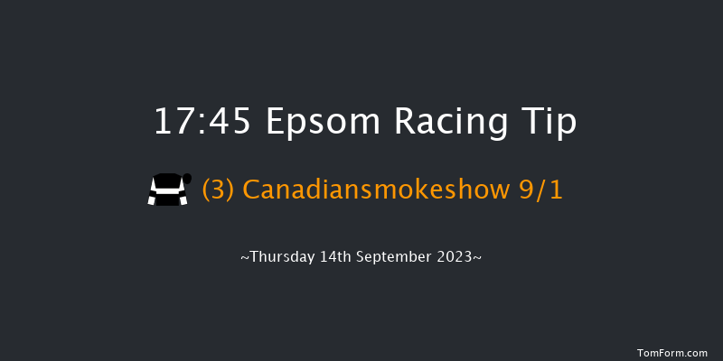 Epsom 17:45 Handicap (Class 5) 8f Mon 28th Aug 2023