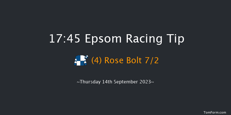 Epsom 17:45 Handicap (Class 5) 8f Mon 28th Aug 2023