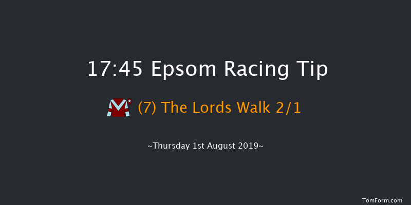 Epsom 17:45 Handicap (Class 5) 10f Thu 11th Jul 2019