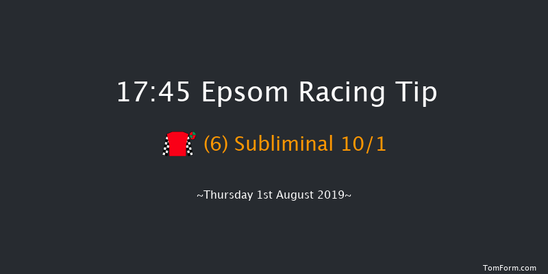 Epsom 17:45 Handicap (Class 5) 10f Thu 11th Jul 2019
