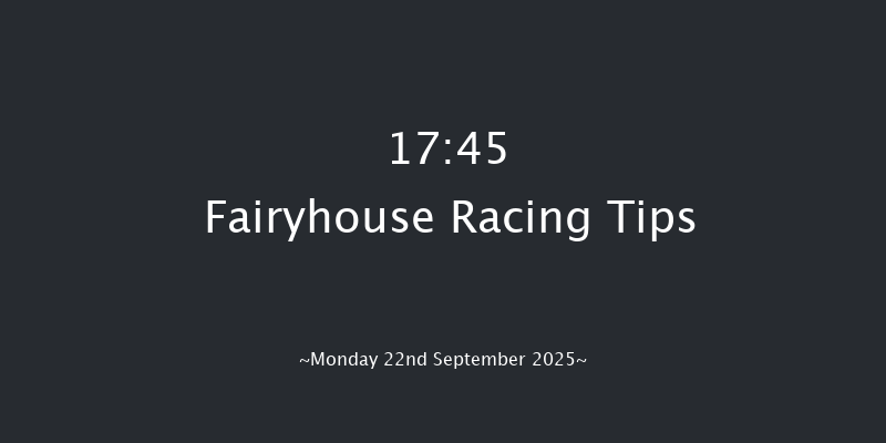 Fairyhouse 17-45 (Class 1) 6f Wed 9th Jul 2025