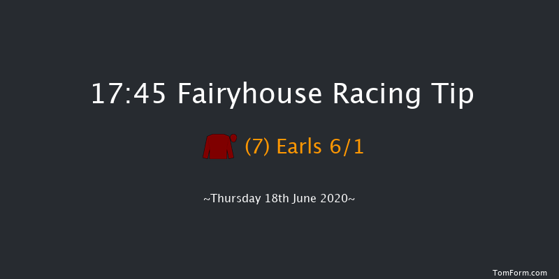 Sobac Soil.ie Handicap (45-70) Fairyhouse 17:45 Handicap 6f Mon 15th Jun 2020